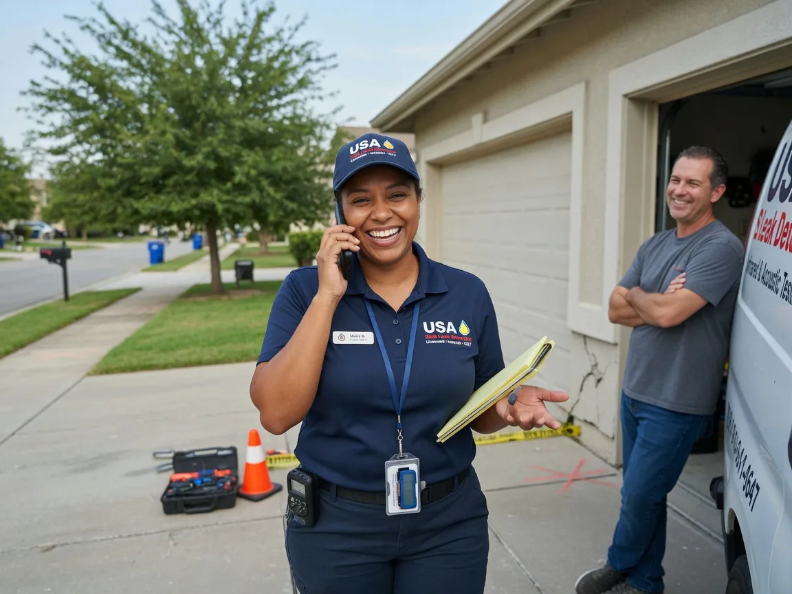 Slab Leak Repair Clarkdale, GA FAQs